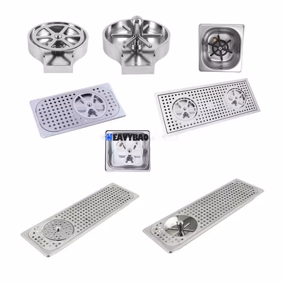 Heavybao 스테인레스 스틸 세탁기 클리너 커피 우유 투수 Rinser 유리 컵용 유리 Rinser